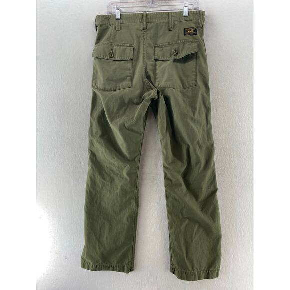 WTAPS Green Pants Size‎ 02 - Picture 8 of 9